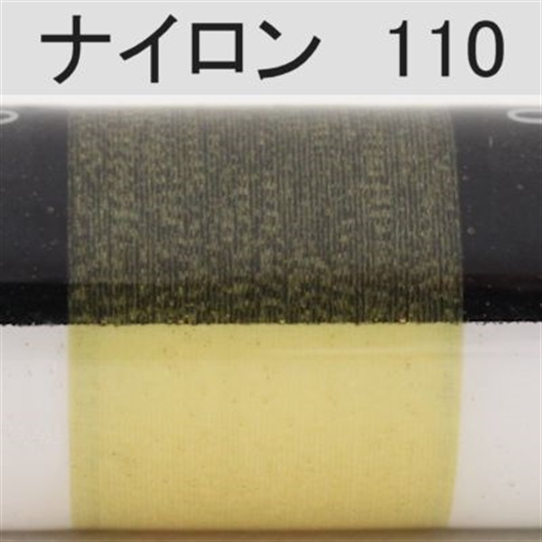 PROWRAP ナイロンスレッド/イエロー系(110(バナナスプリット)-D(太))